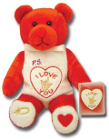 P.S. I Love You Bear