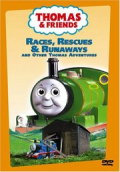 Thomas And Friends: Races Rescues And Runaways