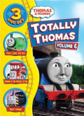 Thomas The Tank Engine: V6 Totally Thomas