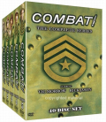 Combat! The Complete Series (40-Disk Set)