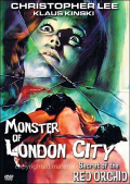 Monster Of London City/Mystery Of The Red Orchid