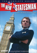 New Statesman, The (26 Episodes + Full Feature)