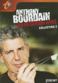 Anthony Bourdain, No Reservations Collection 2