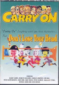 Carry On Don't Loose Your Head