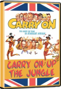 Carry On Up The Jungle