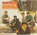 Animals, Best Of, Music CD