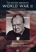 History Makers Of World War Ii - Churchill