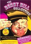 Benny Hill Collection Cd & Dvd