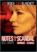 Notes On A Scandal