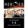 Heroes (TV) Season 1-3 