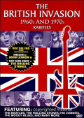 British Invasion - 1960's & 1970's