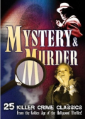 Mystery & Murder Set 25 Killer Crime Classics