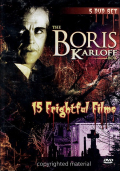 Boris Karloff, The Box Set (15 Films)