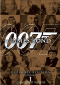James Bond Ultimate Ed. V#1 5 Disk Set