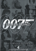 James Bond Ultimate Ed. V#4 5 Disk Set