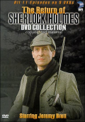 Sherlock Holmes Return Of