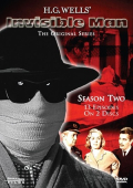 Invisible Man (TV) 1958-1960 Series 2