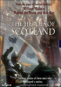 Heroes Of Scotland, The 3 Dvd Box Set