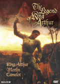 Legend Of King Arthur, The 3 Dvd Box Set
