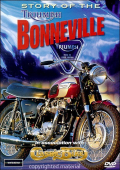 Story Of The Triumph Bonneville