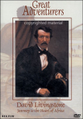 Great Adventurers David Livingston