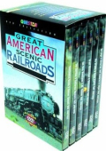 Great American Scenic Railroads