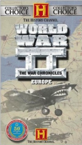 WWII: Combat Chronicles   (Over 12 Hours 6 Disc)
