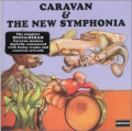 Caravan, And The New Sympohonia, Music CD
