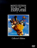 Monty Python & The Holy Grail Collectors Ed