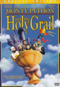 Monty Python & The Holy Grail Special Ed