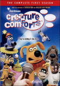 Creature Comforts Season One Complete