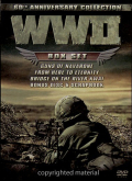 WWII 60th Ann. Commemorative Box Set 4 Disc