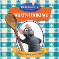 Ratatouille: What's Cooking? (With Cd)
