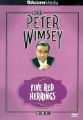Lord Peter Wimsey Five Red Herrin Sg
