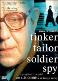 Tinker Tailor Soldier Spy