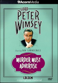 Lord Peter Wimsey Murder Must Advertise