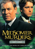 Midsomer Murders Set 1