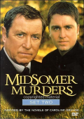 Midsomer Murders Set 2