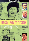 Hetty Wainthropp Investigates Comp First Series