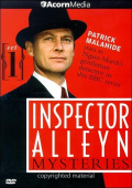 Inspector Alleyn Mysteries Set 1
