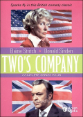 Two's Company Complete Series 4