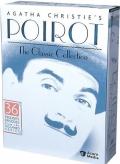 Poirot V1 Classic Collection  (Slim Package And Lower Price)