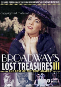 Broadways Lost Treasures 3