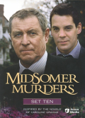Midsomer Murders Set 10