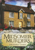 Midsumer Murders, The Early Cases (19 Dvd Set)