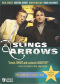 Slings & Arrows Complete Collection