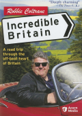 Robbie Coltrane: Incredible Britain