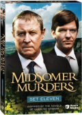 Midsomer Murders Set 11