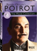 Agatha Christie's Poirot: The Movie Collection - Set 4
