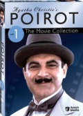 Poirot Set 1: Movie Collection  (Slim Package And Lower Price)